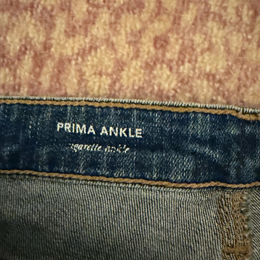 AG Adriano Goldschmied Women’s Prima Ankle 29R - Picture 3 of 8